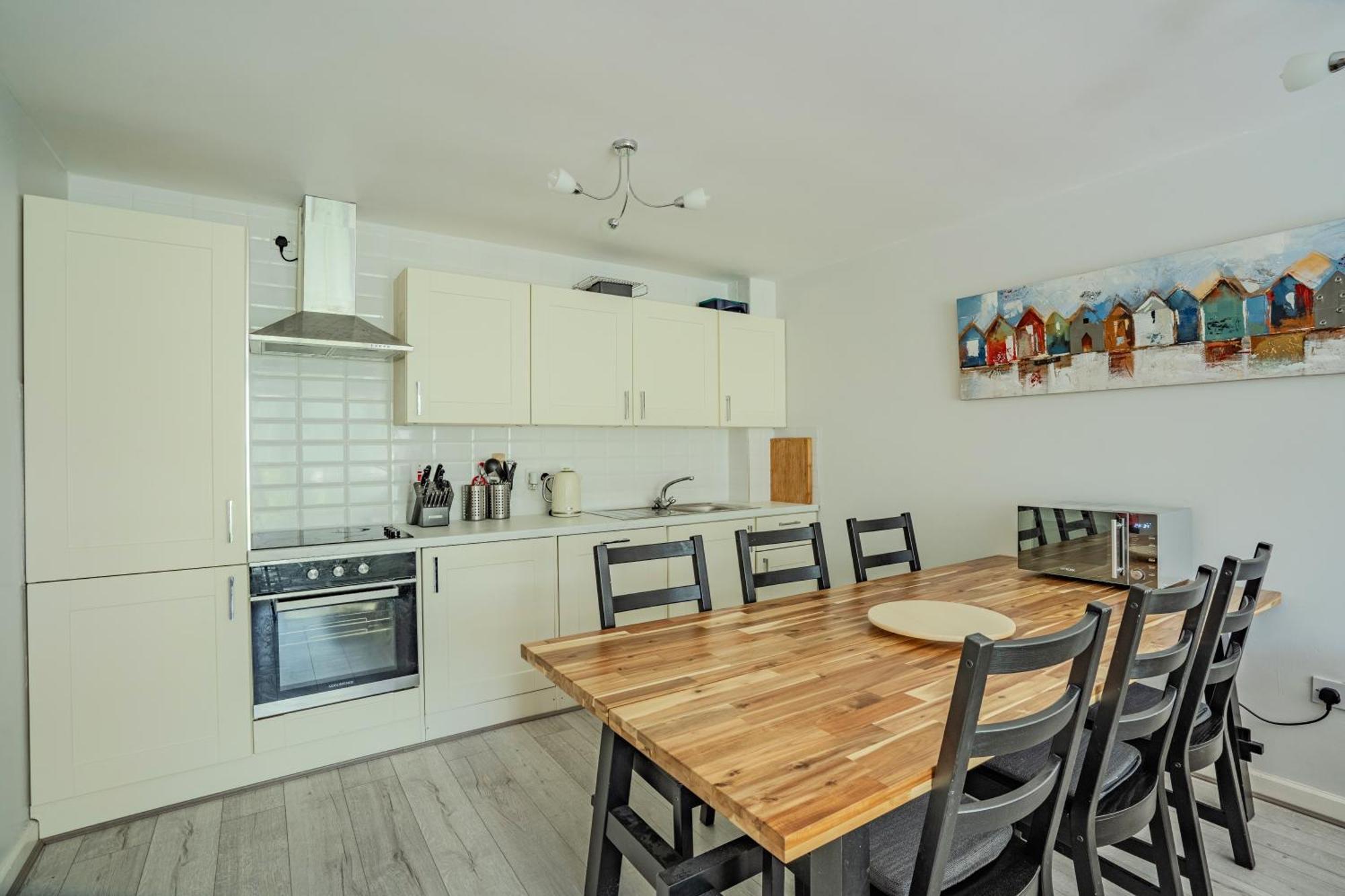 Inviting 2bd Flat 5 Mins To Temple Bar * Dublin