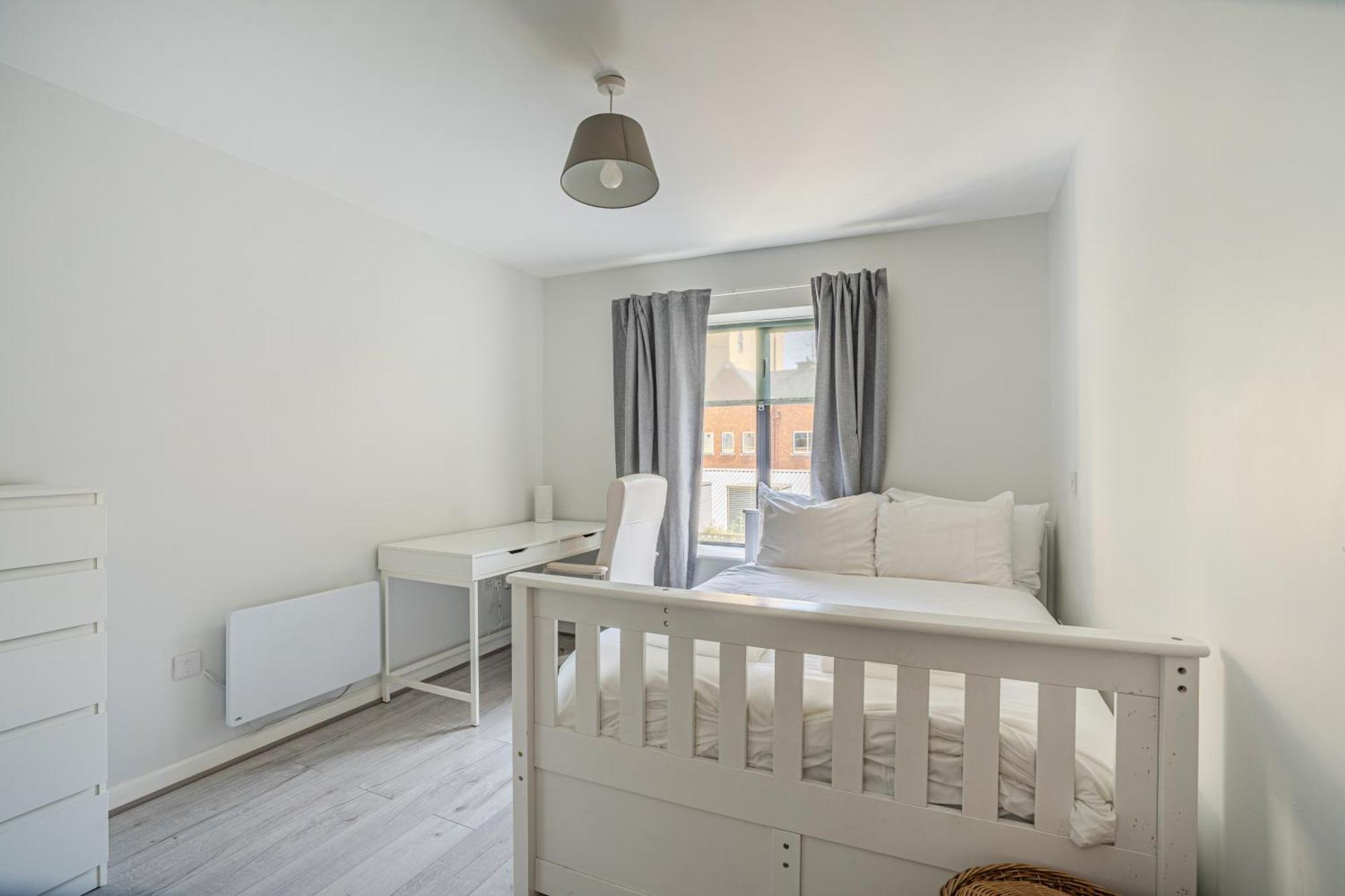 Inviting 2bd Flat 5 Mins To Temple Bar