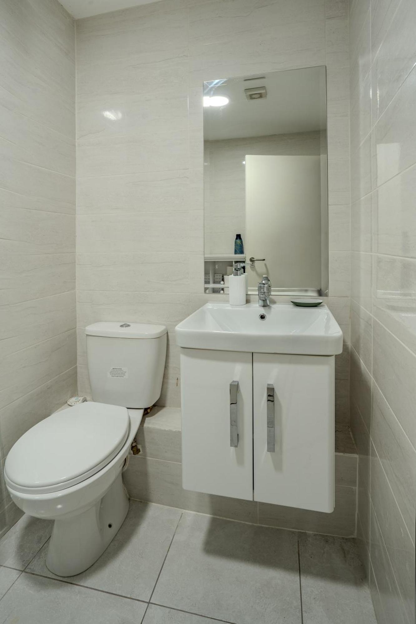 Inviting 2bd Flat 5 Mins To Temple Bar *